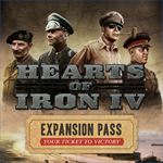 Hearts Of Iron IV: Expansion Pass