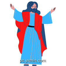 Bible For Kids: Simple Coloring Game