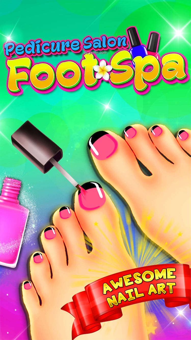 【图】Foot Spa – Pedicure Salon(截图1)