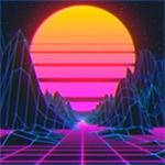 Synthwave Vaporwave 4k live wallpaper Synthwave Vaporwave 4k live wallpaper