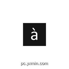 Accenter