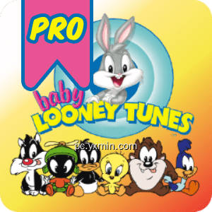 Baby Looney Tunes World Pro
