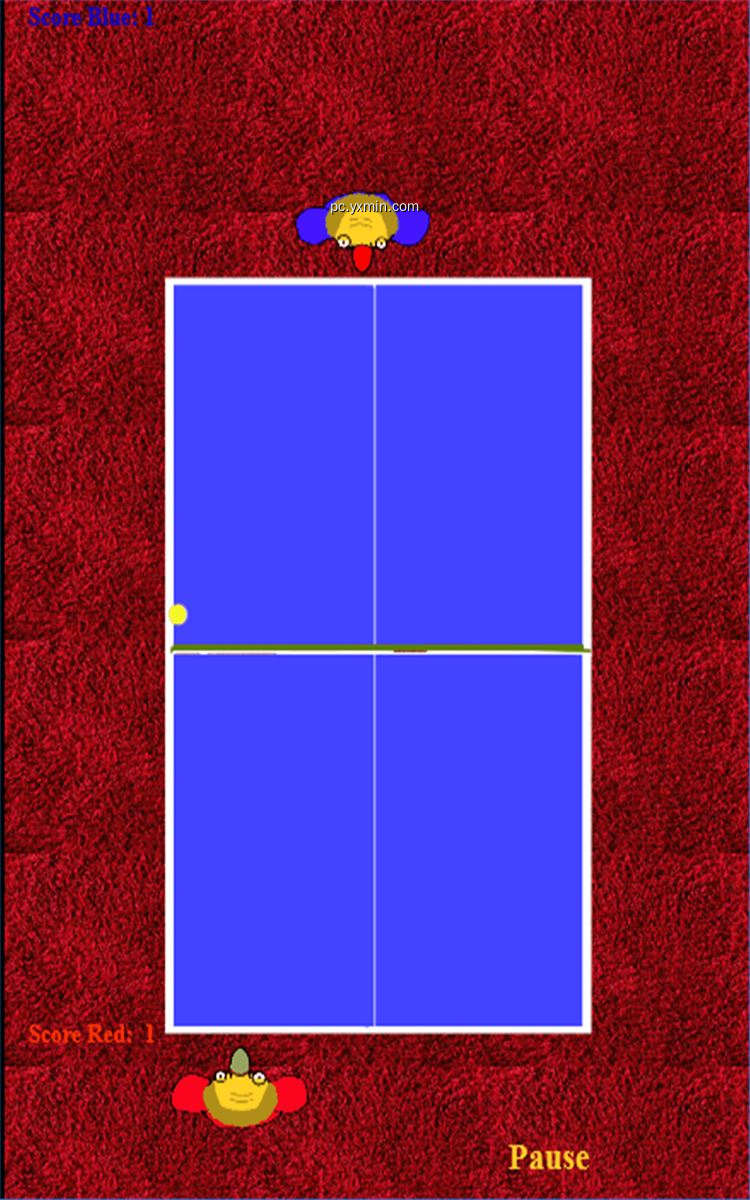 【图】Pong Match game(截图2)