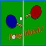 Pong Match game