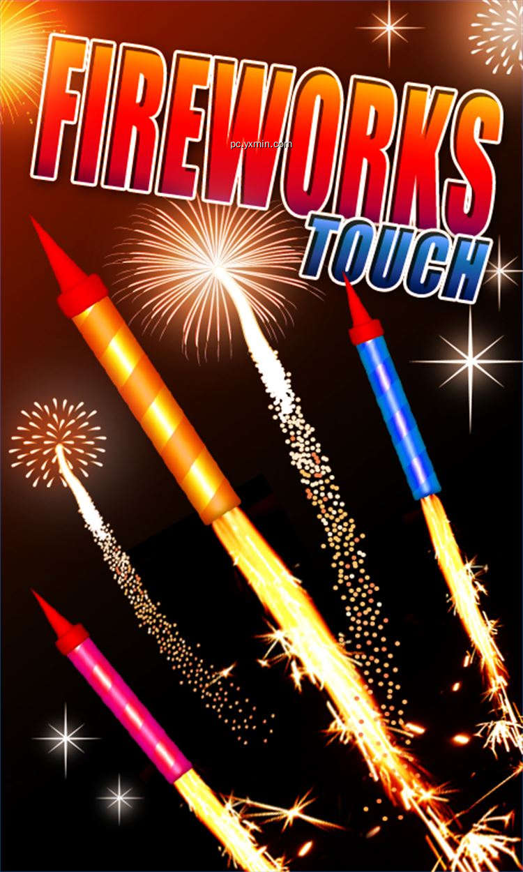 【图】Fireworks Touch(截图 0)