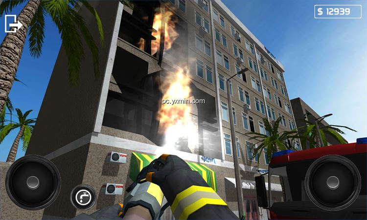 【图】Fire Engine Simulator(截图2)