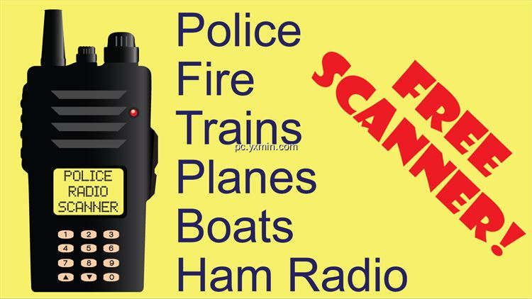 【图】Police Radio Scanner(截图1)