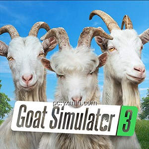 Goat Simulator 3: Windows Edition Goat Simulator 3: Windows Edition