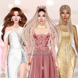 Fashion Dress Up Makeover