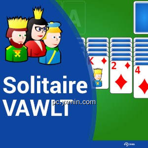 Solitaire VAWLT Solitaire VAWLT