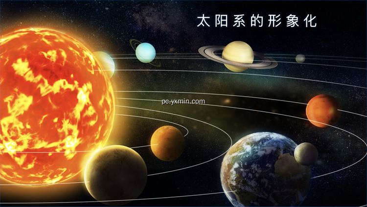 【图】3D Solar System – Planets View(截图1)