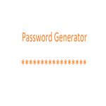 Password Generator!