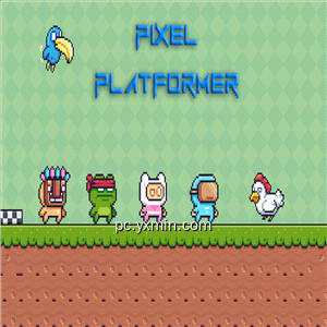 Pixy Platform Adventure Pixy Platform Adventure