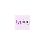 Typing Master Tuto