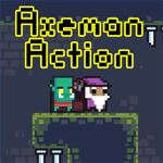 Axeman Action Axeman Action
