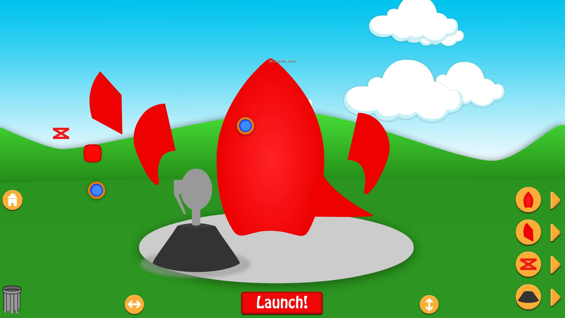 【图】Rocket Builder Free(截图 0)