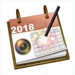 Picture Calendar 2018 – Beautiful Memories