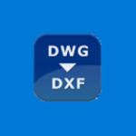 DWG to DXF Converter