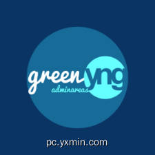 greenYng Admin Area
