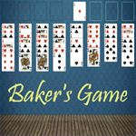 Baker’s Game Solitaire Free