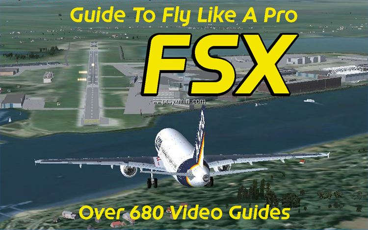 【图】Guide to fly like a pro – Microsoft FSX(截图1)