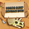 Digging Quest: Dinosaur Bone