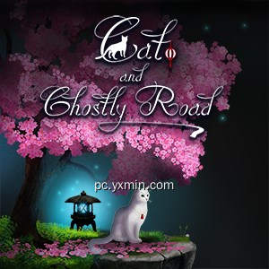 Cat and Ghostly Road (Windows) Cat and Ghostly Road (Windows)