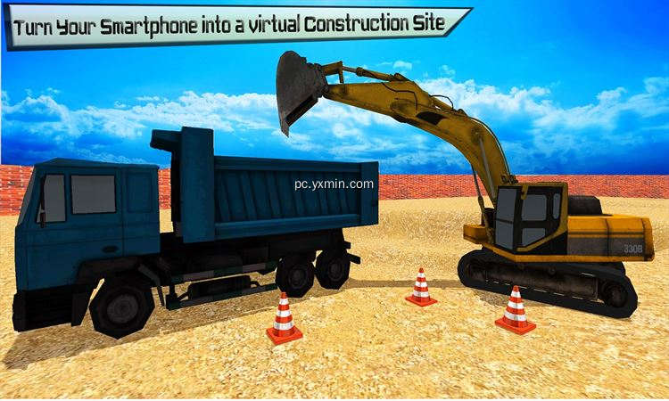 【图】City Construction Simulator 3D(截图2)