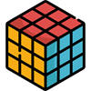 Simulator Rubik Cube