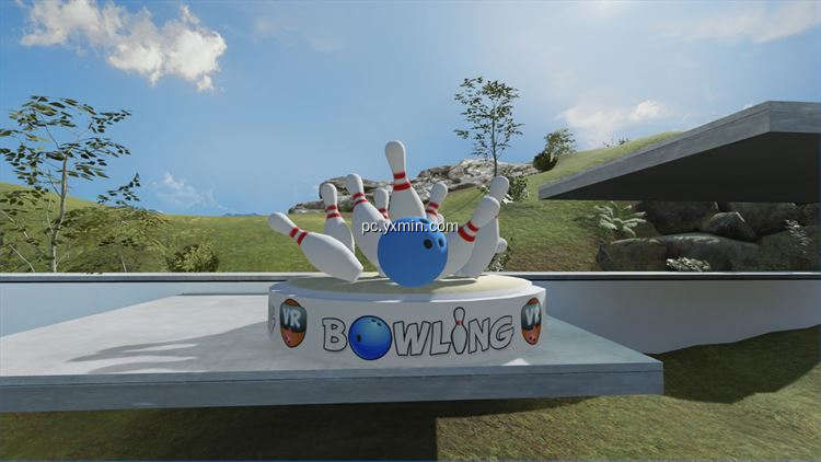 【图】Bowling VR(截图1)