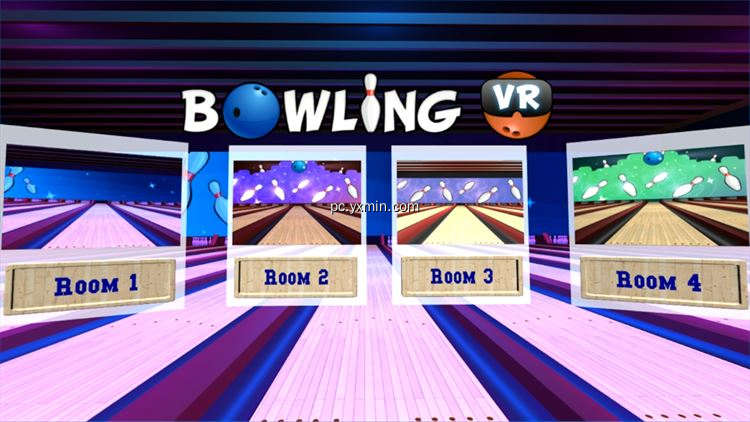 【图】Bowling VR(截图2)