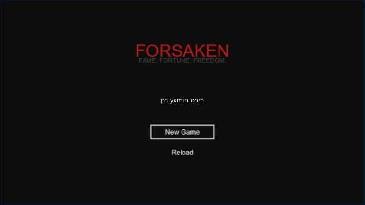 【图】Forsaken(截图1)