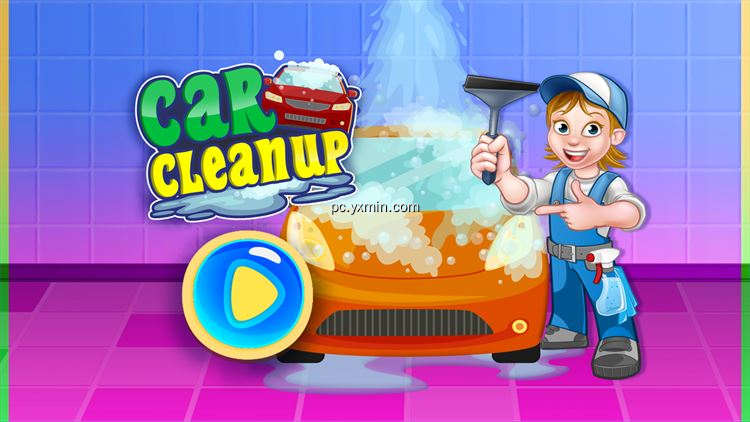 【图】Deluxe Car Care – Super Clean up & Wash(截图1)