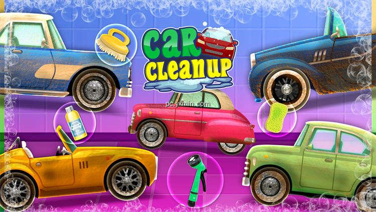 【图】Deluxe Car Care – Super Clean up & Wash(截图2)