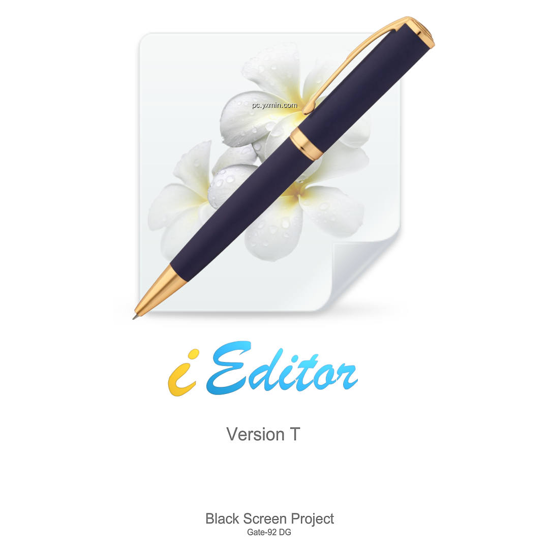 iEditor-T