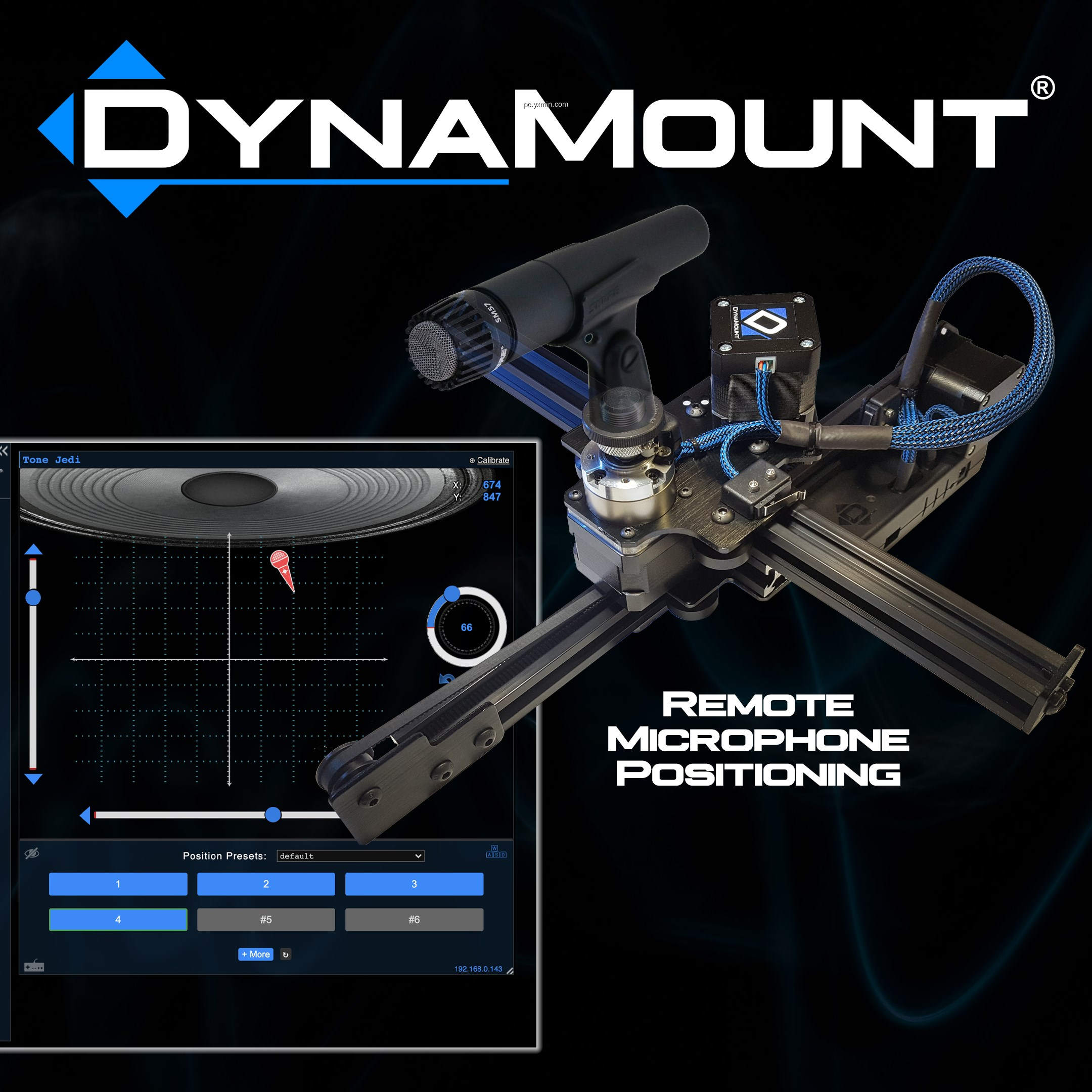 DynaMount