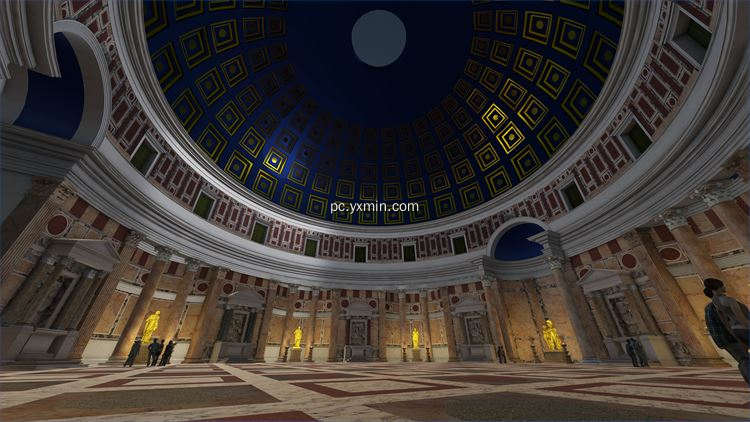 【图】Rome Reborn: The Pantheon(截图2)