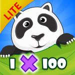 MEGA 乘法 1-100 LITE – 解决问题没有错误! MEGA 乘法 1-100 LITE – 解决问题没有错误!