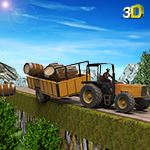 Farm Tractor Simulator – Heavy Cargo Truck Driving