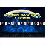 Mahjong Black White 2 Untimed