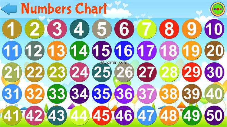 【图】Learn 123 – Numbers for Kids(截图2)
