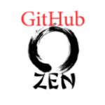 GitHub Zen GitHub Zen