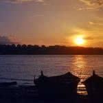 Danube Sunsets by Alina Serban Danube Sunsets by Alina Serban
