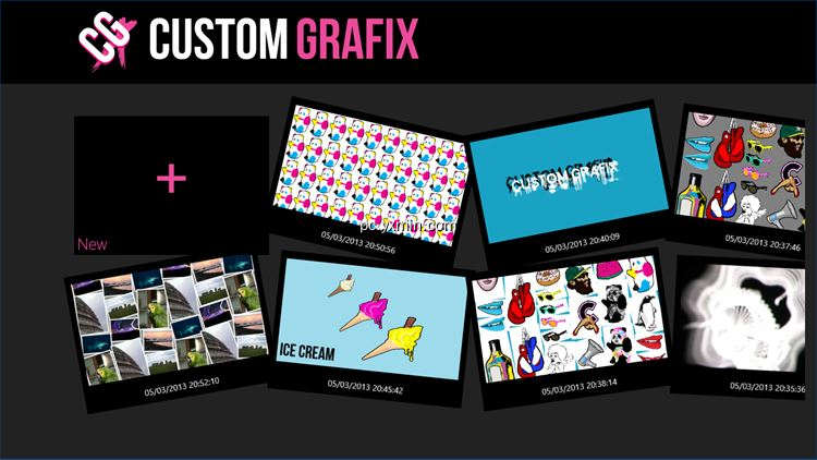 【图】Custom GraFiX(截图1)