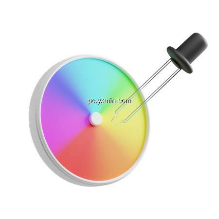 JustColor Picker