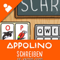 appolino Schreiben – single