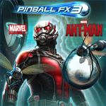 Pinball FX3 – Marvel’s Ant-Man