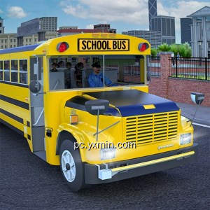School Bus Driving Simulator