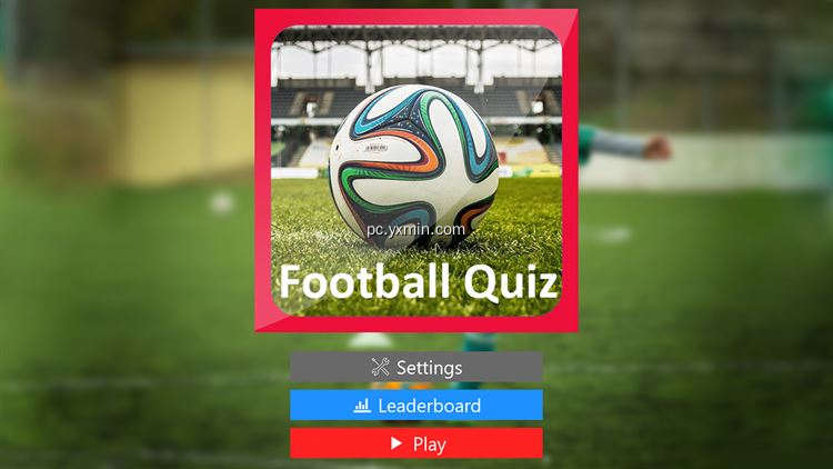 【图】The Great Football Quiz(截图1)