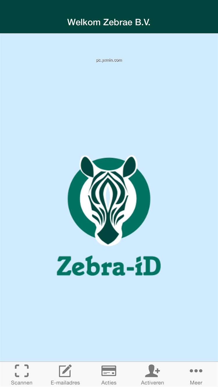 【图】Zebra-iD Zakelijk(截图 0)